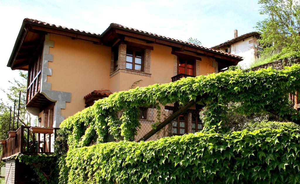 Casa Rural La Riba Sames Quarto foto