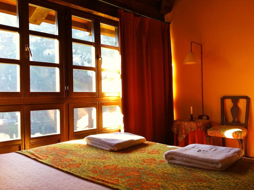 Casa Rural La Riba Sames Quarto foto
